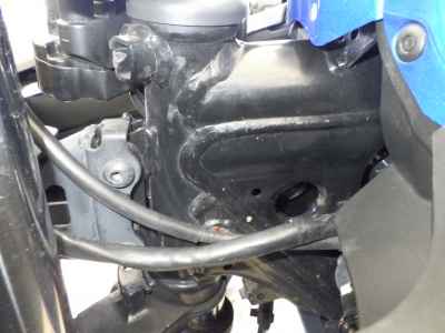 Suzuki Gixxer 250SF 2021