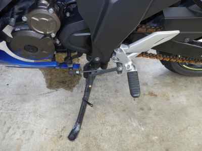 Suzuki Gixxer 250SF 2021