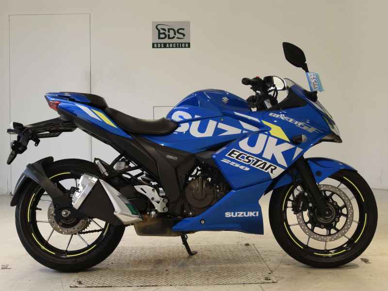 Suzuki Gixxer 250SF 2021