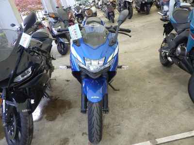 Suzuki Gixxer 250SF 2021
