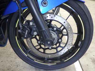 Suzuki Gixxer 250SF 2021