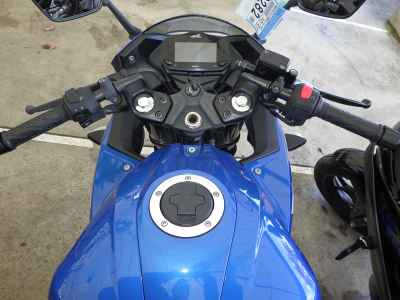 Suzuki Gixxer 250SF 2021
