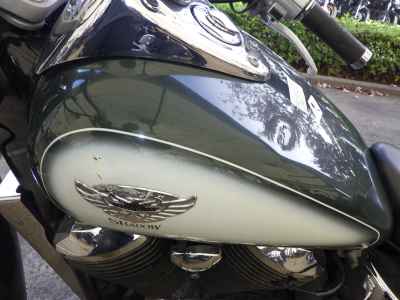 Honda Shadow 400 2006