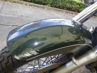 Honda Shadow 400 2006