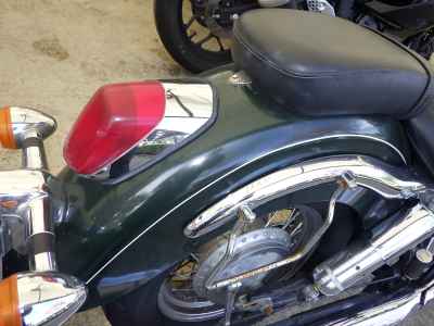 Honda Shadow 400 2006