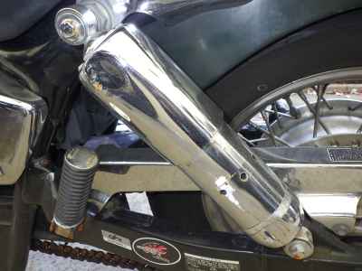 Honda Shadow 400 2006