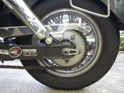 Honda Shadow 400 2006