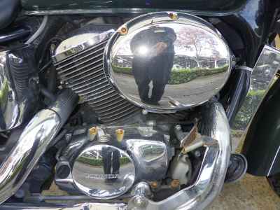 Honda Shadow 400 2006