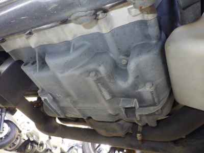 Honda Shadow 400 2006