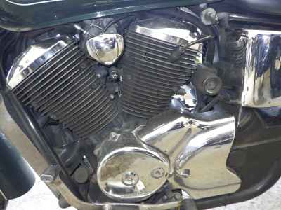 Honda Shadow 400 2006