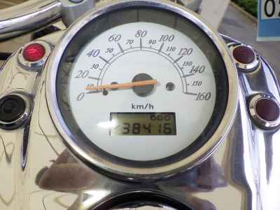 Honda Shadow 400 2006