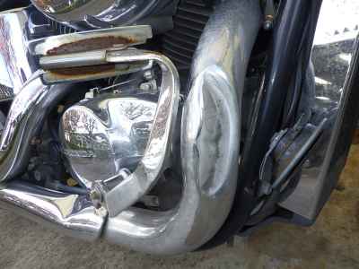 Honda Shadow 400 2006