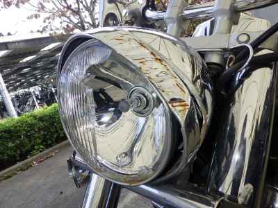 Honda Shadow 400 2006