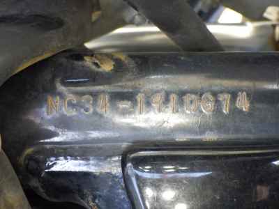 Honda Shadow 400 2006