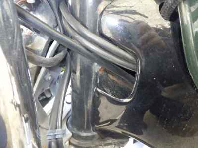 Honda Shadow 400 2006