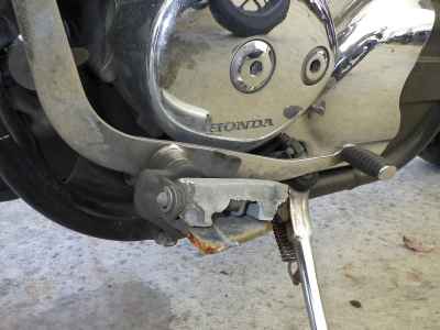 Honda Shadow 400 2006