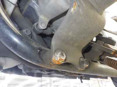 Honda Shadow 400 2006