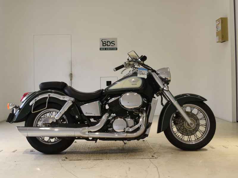 Honda Shadow 400 2006