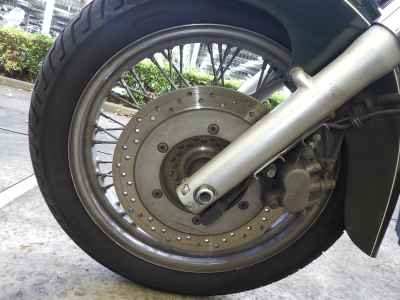 Honda Shadow 400 2006