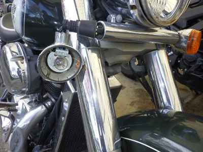 Honda Shadow 400 2006