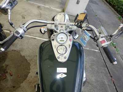 Honda Shadow 400 2006