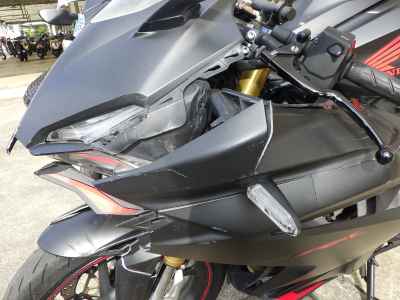 Honda CBR250RR 2017