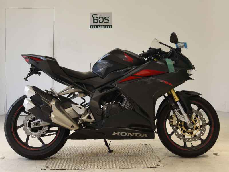 Honda CBR250RR 2017