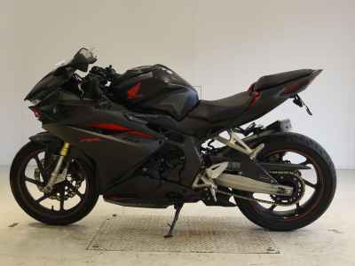 Honda CBR250RR 2017