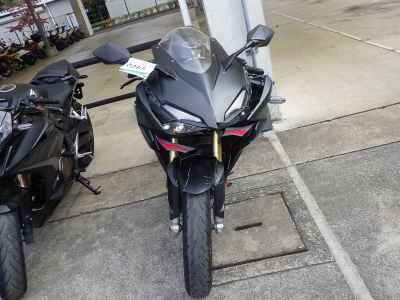 Honda CBR250RR 2017
