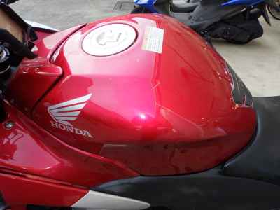 Honda CBR250R 2011