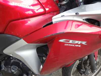 Honda CBR250R 2011