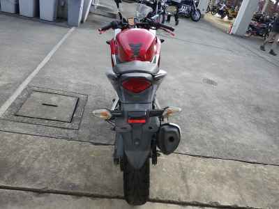 Honda CBR250R 2011