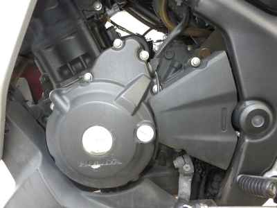 Honda CBR250R 2011