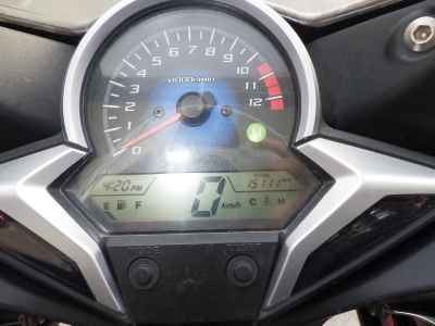 Honda CBR250R 2011