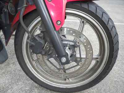 Honda CBR250R 2011