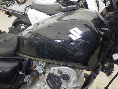 Suzuki GrassTracker Bigboy 2010