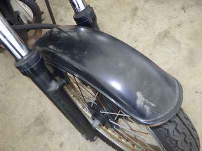 Suzuki GrassTracker Bigboy 2010