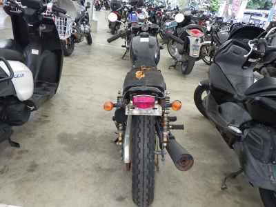 Suzuki GrassTracker Bigboy 2010