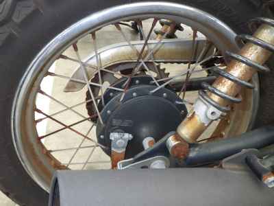 Suzuki GrassTracker Bigboy 2010