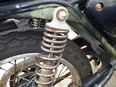 Suzuki GrassTracker Bigboy 2010