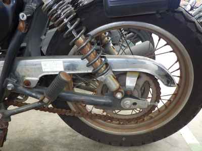 Suzuki GrassTracker Bigboy 2010