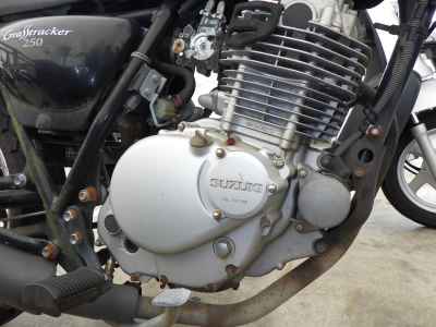 Suzuki GrassTracker Bigboy 2010