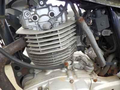 Suzuki GrassTracker Bigboy 2010