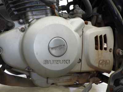 Suzuki GrassTracker Bigboy 2010