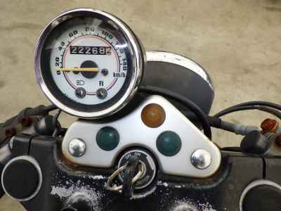 Suzuki GrassTracker Bigboy 2010