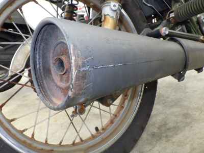 Suzuki GrassTracker Bigboy 2010