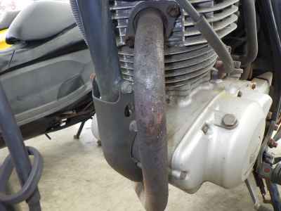 Suzuki GrassTracker Bigboy 2010