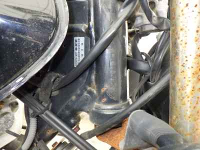 Suzuki GrassTracker Bigboy 2010