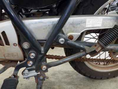 Suzuki GrassTracker Bigboy 2010