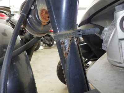 Suzuki GrassTracker Bigboy 2010